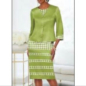 💚 Ashro two piece suit